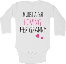 BTSN - Im Just A Girl Loving Her Granny L