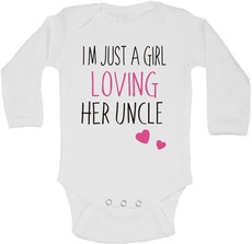 BTSN - Im Just A Girl Loving Her Uncle L