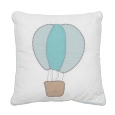 Babes & Kids | Hot Air Balloon Scatter Cushion