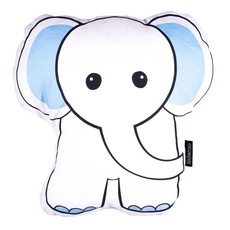 Big Blue Ollie The Squishy Elephant by Kideroo