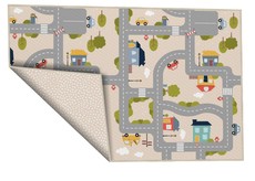 Kids Original City Spill Proof Playmat 98cm x 150cm