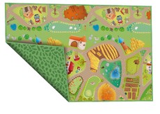 Kids Original Farm Spill Proof Playmat 98cm x 150cm