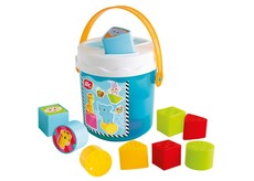 ABC Colourful Sorting Bucket