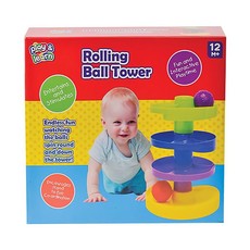 Bulk Pack x 5 Baby Toy Educational Play & Learn