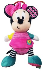 Disney - 25cm Minnie Activity plush Toy