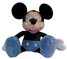 Mickey Blue Plush Toy - 50cm