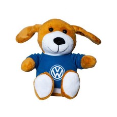 VW Puppy Soft Toy