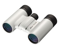 Nikon 8x21 Aculon T01 Binoculars - White