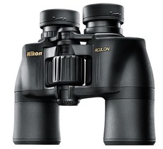 Nikon 8x42 Aculon A211 Binoculars - Black
