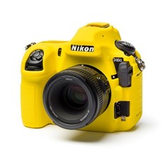 easyCover PRO Silicon DSLR Case for Nikon D850 - Yellow