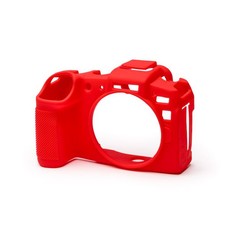 easyCover PRO Silicone Camera Case for Canon RP - Red