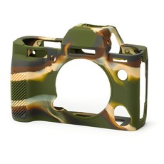 easyCover PRO Silicone Camera Case for FujiFilm X-T3 - Camouflage