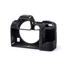 easyCover PRO Silicone Camera Case for Nikon Z6 & Z7 - Black