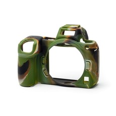 easyCover PRO Silicone Camera Case for Nikon Z6 & Z7 - Camouflage