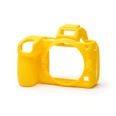 easyCover PRO Silicone Camera Case for Nikon Z6 & Z7 -Yellow