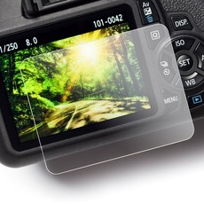 easyCover Soft Screen Protector for Nikon D800/D810/D850