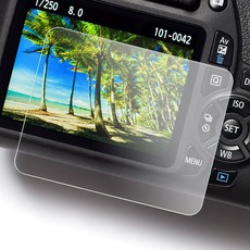 easyCover TemperedScreen Protector for Canon 650D/700D/750D/760D/800D