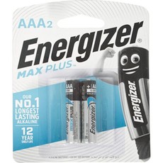 Energizer Maxplus Aaa - 2 Pack