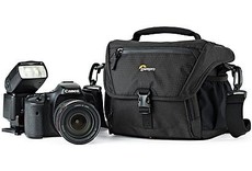 Lowepro Nova 160 AW ll Camera Shoulder Bag - Black