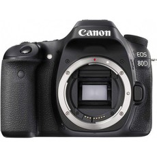 Canon 80D DSLR Body Only