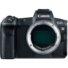 Canon EOS R Mirrorless Digital Camera with RF Adapter