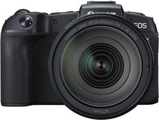 Canon EOS RP 26.2MP Mirrorless Camera with 24-105mm Lens