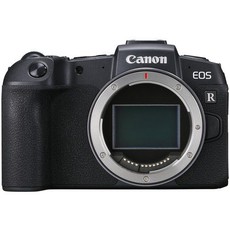 Canon EOS RP Mirrorless Camera & RF Adapter