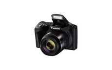 Canon SX430 Ultra Zoom Digital Camera - Black