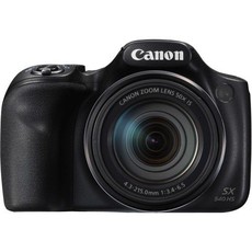 Canon SX540 Ultra Zoom Digital Camera Black
