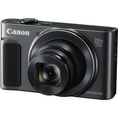 Canon SX620 Ultra Zoom Digital Camera - Black
