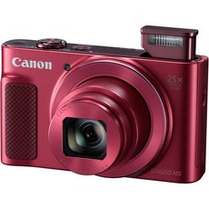 Canon SX620 Ultra Zoom Digital Camera - Red