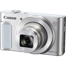 Canon SX620 Ultra Zoom Digital Camera - White