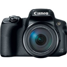 Canon SX70 Ultra Zoom Digital Camera - Black