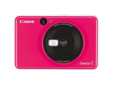 Canon Zoemini C Instant Photo Camera - Bubble Gum Pink