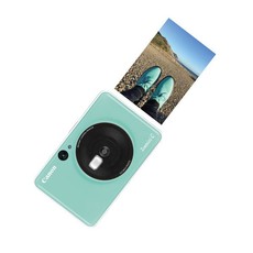 Canon Zoemini C Instant Photo Camera - Mint Green