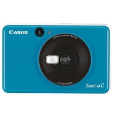 Canon Zoemini C Instant Photo Camera - Seaside Blue
