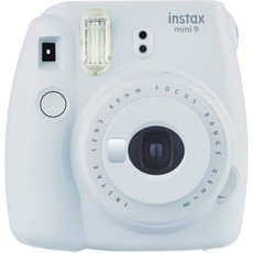Fujifilm Instax Mini 9 Camera - Smokey White