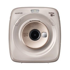 Fujifilm Instax SQ20 Instant Photo Camera Beige