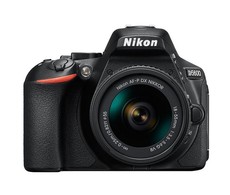 Nikon D5600 24.2MP DLSR Twin Lens Value Bundle