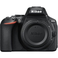 Nikon D5600 24MP DSLR Camera Body Only