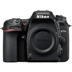 Nikon D7500 20.9MP DSLR Body Only