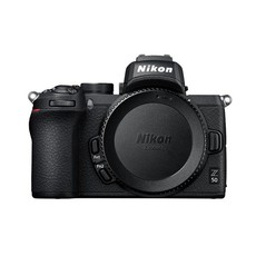 Nikon Z50 20.9MP Mirrorless Camera Body Only