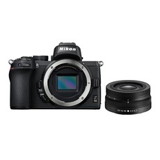 Nikon Z50 20.9MP Mirrorless Camera with 16-50mm Lens