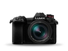 Panasonic Lumix G9 Mirrorless Camera + 12-60mm Lens Kit