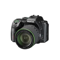 Pentax K-70 Camera + 18-135mm WR