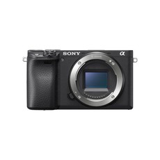 Sony a6400 Mirrorless Digital Camera - Black