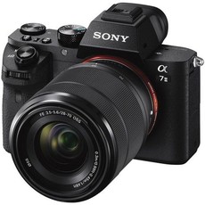 Sony a7 ll Mirrorless Camera with 28-70mm f/3.5-5.6 OSS Lens