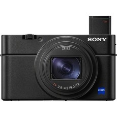 Sony RX100 Vl Digital Camera - Black