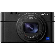Sony RX100 Vll Digital Camera - Black