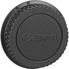 Canon E Rear Lens Cap